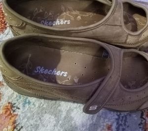 Beige ~ SKECHERS ☆ shoes...